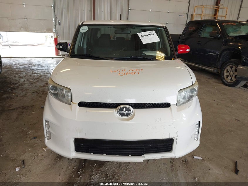 2015 Scion Xb VIN: JTLZE4FE7FJ070606 Lot: 45583604