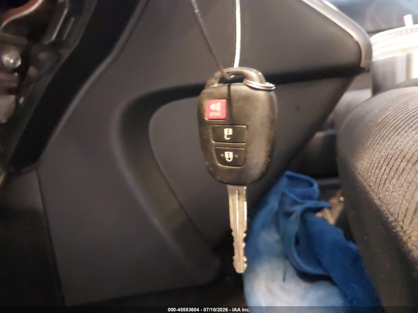 2015 Scion Xb VIN: JTLZE4FE7FJ070606 Lot: 45583604
