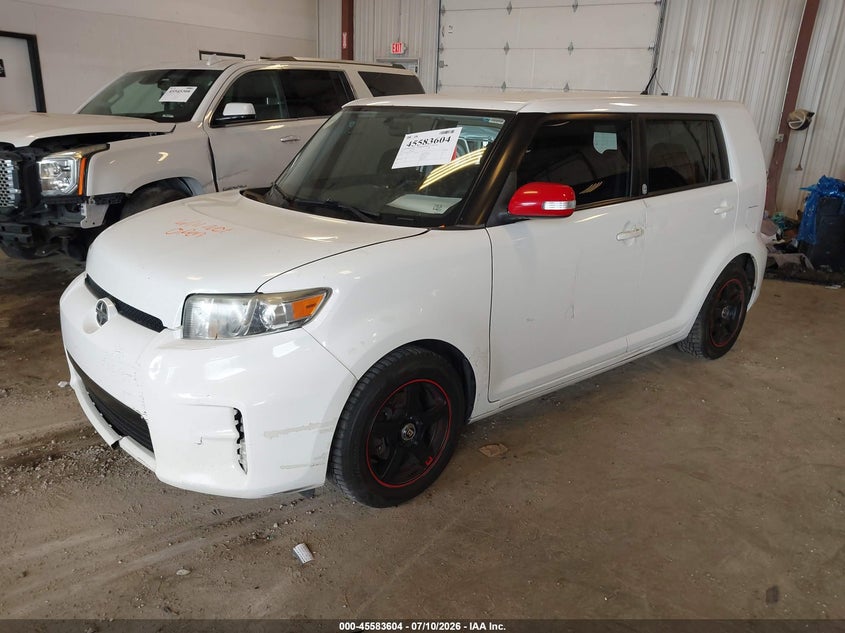 Vin: jtlze4fe7fj070606, lot: 46081957, scion xb 20152