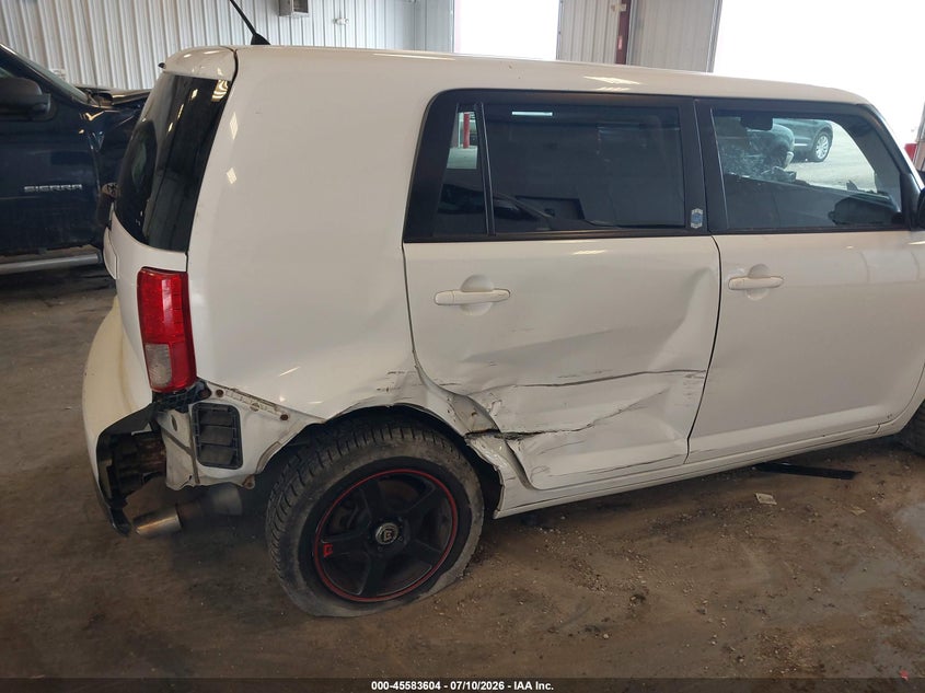 2015 Scion Xb VIN: JTLZE4FE7FJ070606 Lot: 45583604