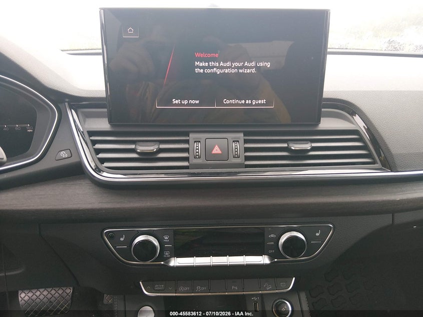 2024 Audi Q5 Sportback Premium Plus 45 Tfsi S Line Quattro S Tronic VIN: WA15AAFY9R2078763 Lot: 45583612