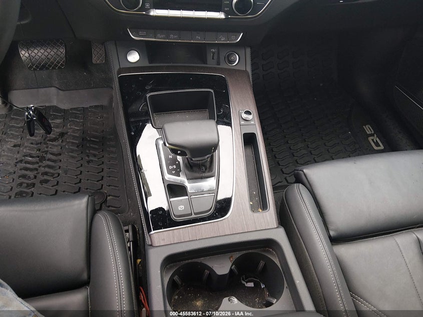 2024 Audi Q5 Sportback Premium Plus 45 Tfsi S Line Quattro S Tronic VIN: WA15AAFY9R2078763 Lot: 45583612