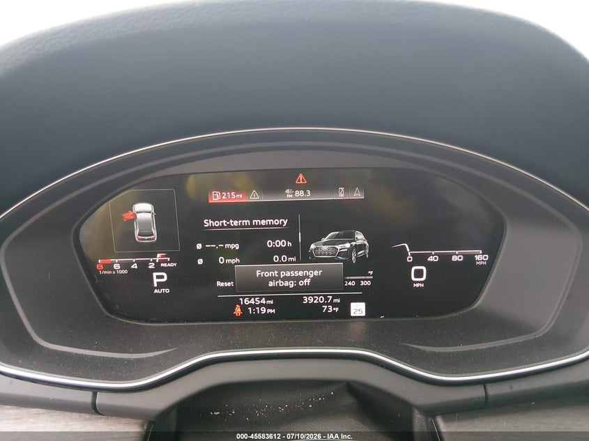 2024 Audi Q5 Sportback Premium Plus 45 Tfsi S Line Quattro S Tronic VIN: WA15AAFY9R2078763 Lot: 45583612