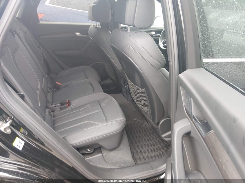 2024 Audi Q5 Sportback Premium Plus 45 Tfsi S Line Quattro S Tronic VIN: WA15AAFY9R2078763 Lot: 45583612