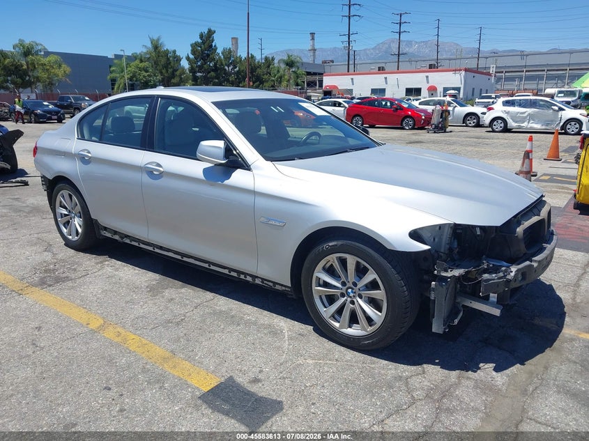 2013 BMW 535I