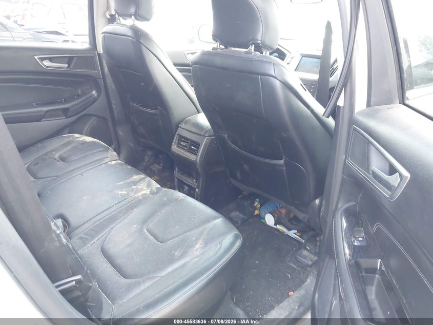 FORD EDGE 2015 VIN 2FMTK4K97FBB48403