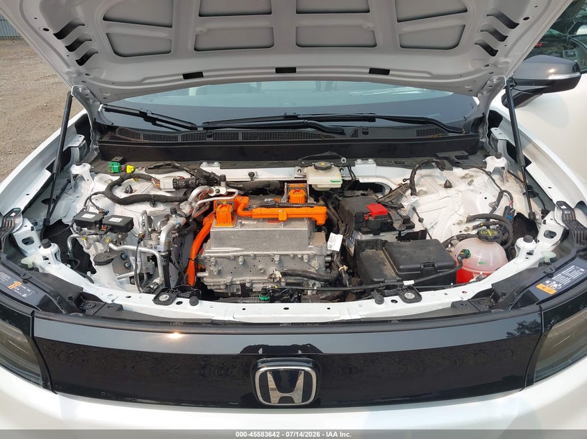2025 Honda Prologue Touring VIN: 3GPKHXRJ4SS511825 Lot: 45583642