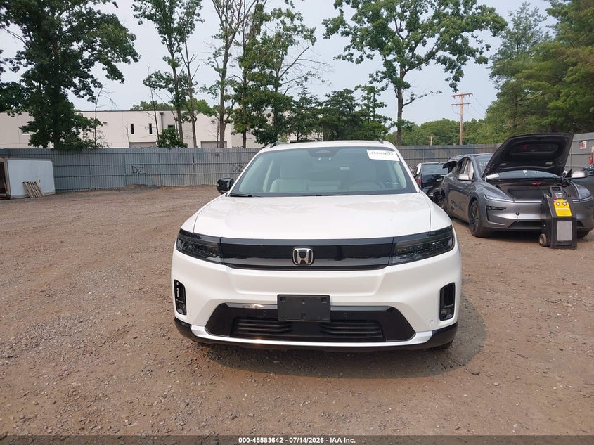 2025 Honda Prologue Touring VIN: 3GPKHXRJ4SS511825 Lot: 45583642