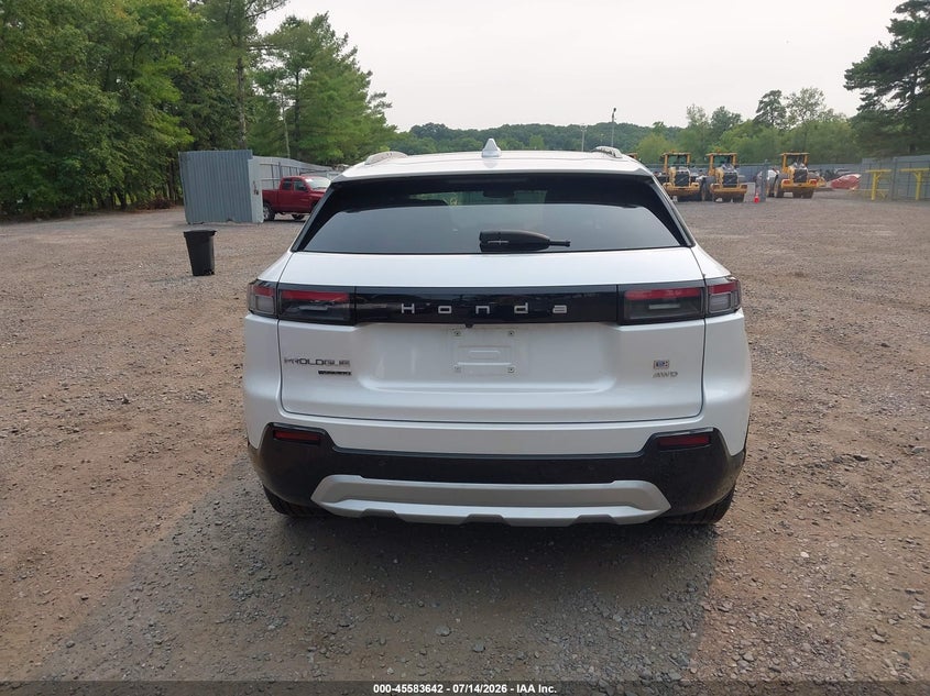 2025 Honda Prologue Touring VIN: 3GPKHXRJ4SS511825 Lot: 45583642