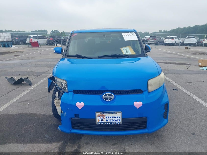 2011 Scion Xb Release Series 8.0 VIN: JTLZE4FE2B1135551 Lot: 45583648