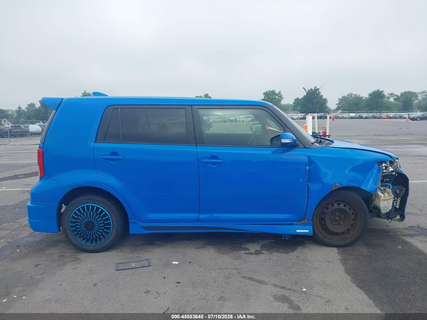 2011 Scion Xb Release Series 8.0 VIN: JTLZE4FE2B1135551 Lot: 45583648
