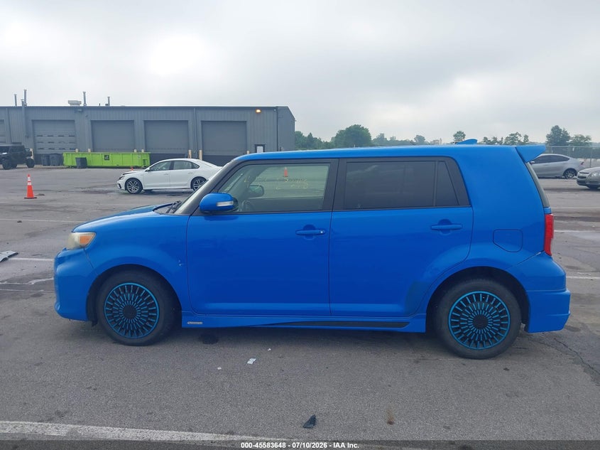 2011 Scion Xb Release Series 8.0 VIN: JTLZE4FE2B1135551 Lot: 45583648