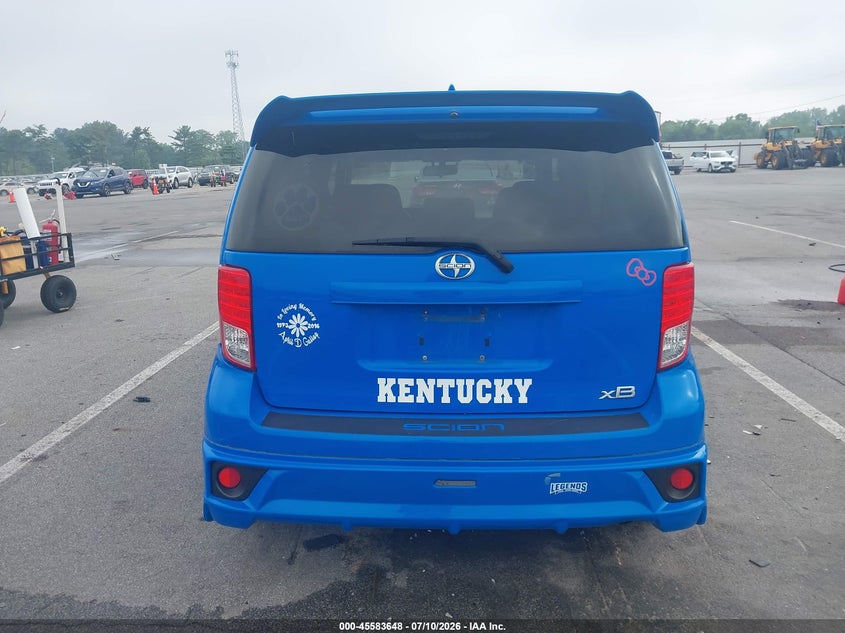 2011 Scion Xb Release Series 8.0 VIN: JTLZE4FE2B1135551 Lot: 45583648