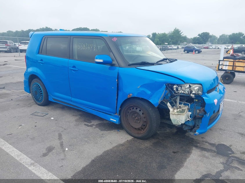 Vin: jtlze4fe2b1135551, lot: 46082002, scion xb release series 8.0 2011 img_1