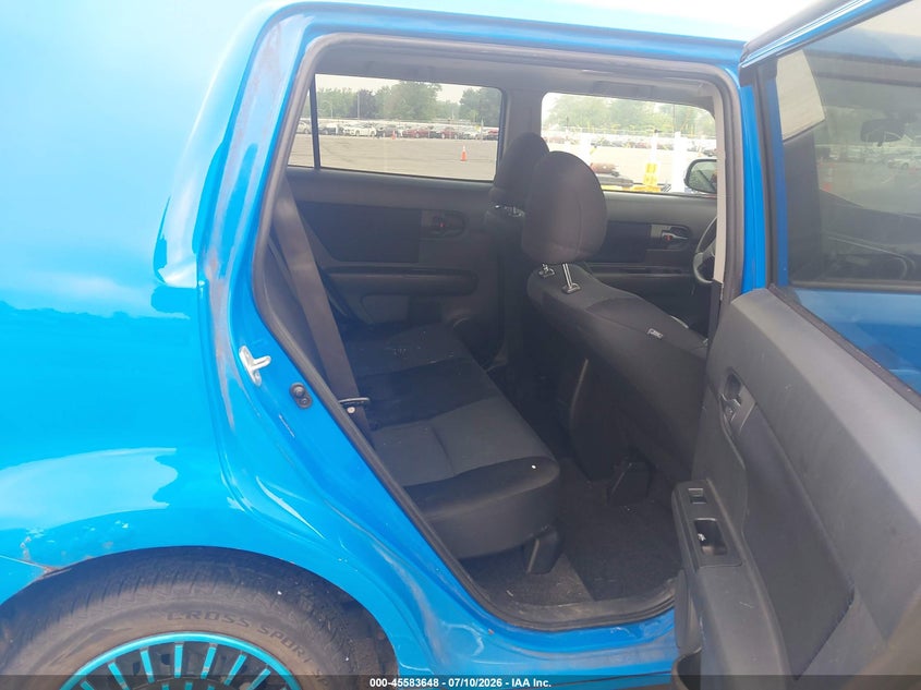 2011 Scion Xb Release Series 8.0 VIN: JTLZE4FE2B1135551 Lot: 45583648
