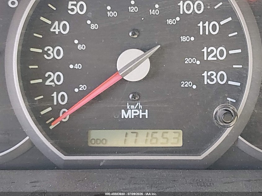 2005 Kia Sedona Ex/Lx VIN: KNDUP132356683963 Lot: 45583650