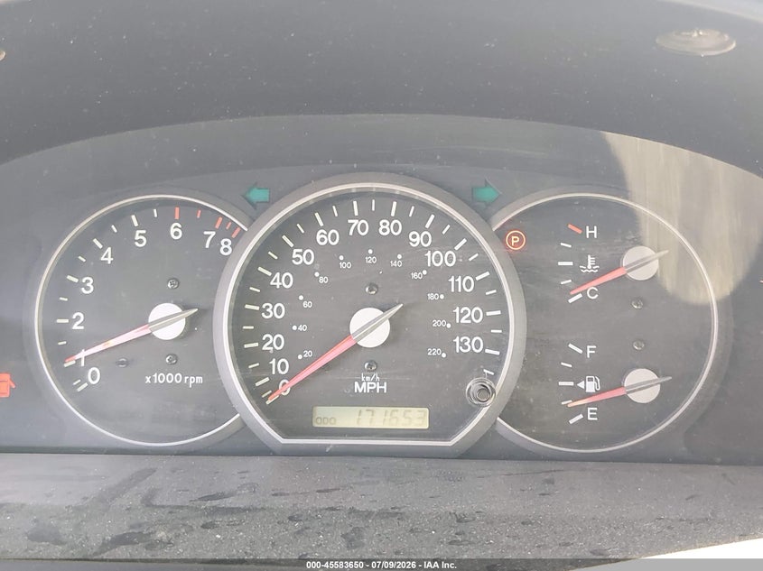 2005 Kia Sedona Ex/Lx VIN: KNDUP132356683963 Lot: 45583650