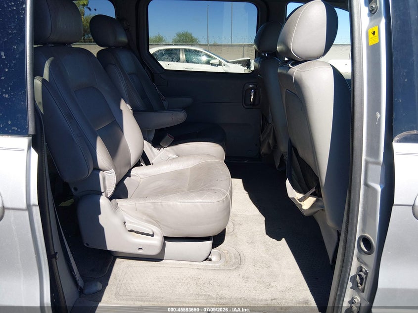 2005 Kia Sedona Ex/Lx VIN: KNDUP132356683963 Lot: 45583650