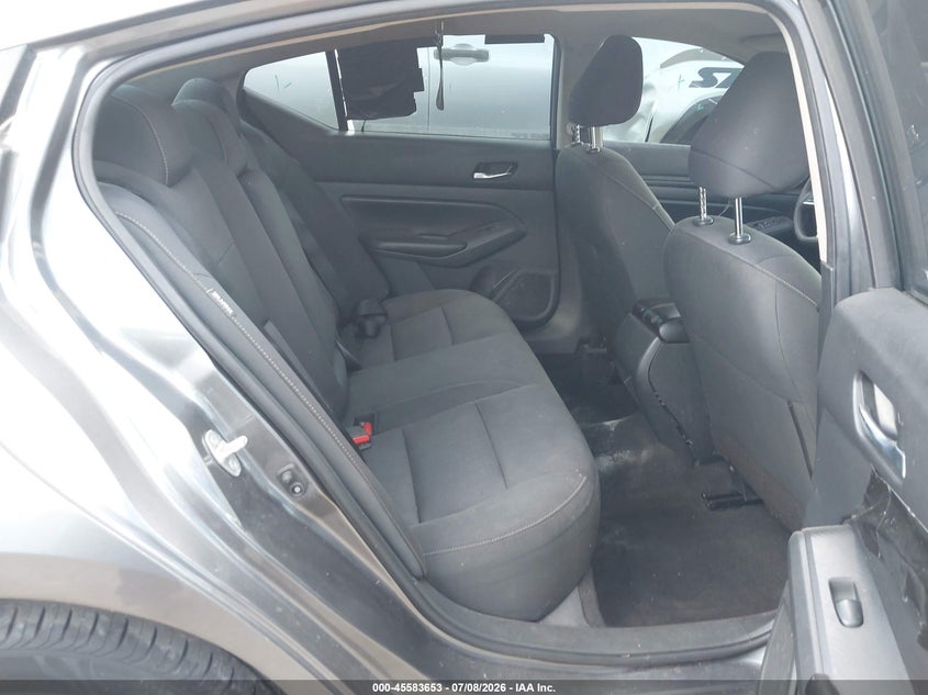 2022 NISSAN ALTIMA auction photo 8