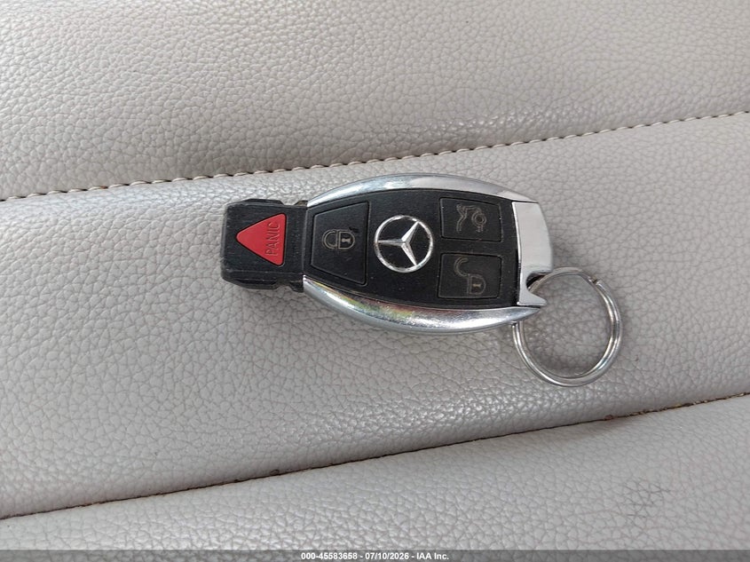 2008 Mercedes-Benz M-Class 3.5L VIN: 4JGBB86E88A430347 Lot: 45583658