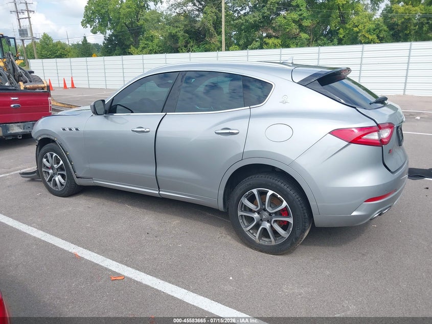 MASERATI LEVANTE - zdjęcie 15
