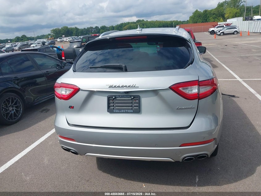 MASERATI LEVANTE - zdjęcie 17