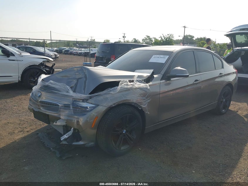 Vin: wba8e3g57gnt77863, lot: 46082019, bmw 328i xdrive 20162