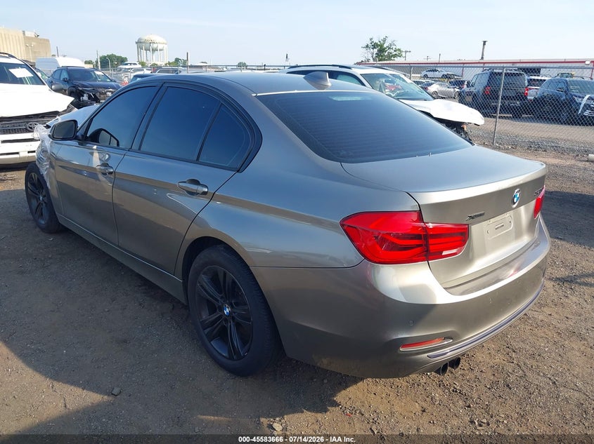 Vin: wba8e3g57gnt77863, lot: 46082019, bmw 328i xdrive 20163