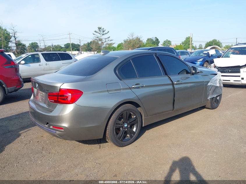 Vin: wba8e3g57gnt77863, lot: 46082019, bmw 328i xdrive 20164