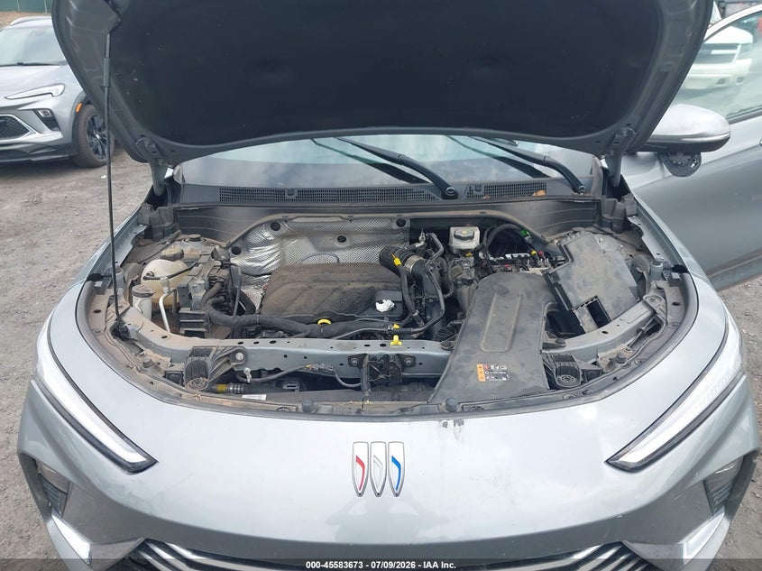 2024 Buick Envista Preferred Fwd VIN: KL47LAE29RB016327 Lot: 45583673
