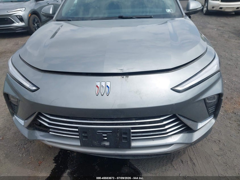 2024 Buick Envista Preferred Fwd VIN: KL47LAE29RB016327 Lot: 45583673