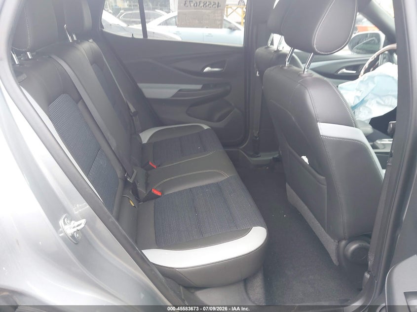 2024 Buick Envista Preferred Fwd VIN: KL47LAE29RB016327 Lot: 45583673