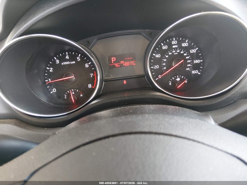 2018 KIA SEDONA auction photo 7