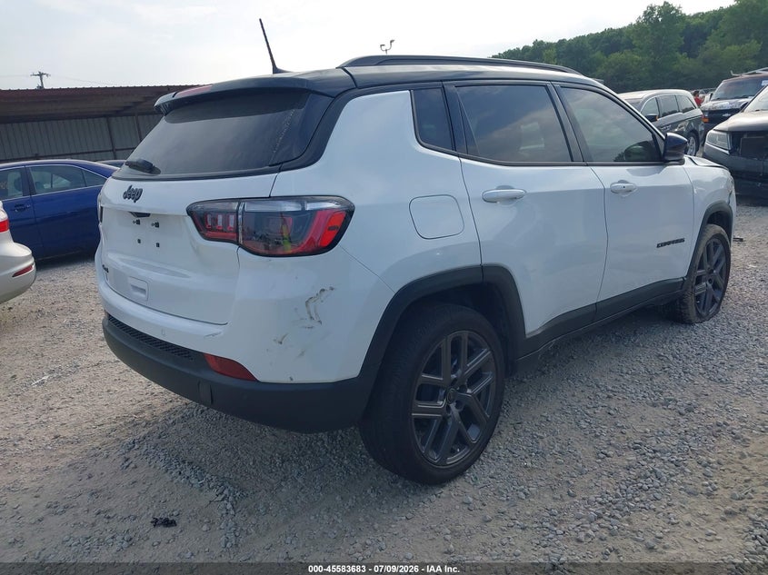 Vin: 3c4njdcn5tt152736, lot: 46082036, jeep compass limited altitude 20264
