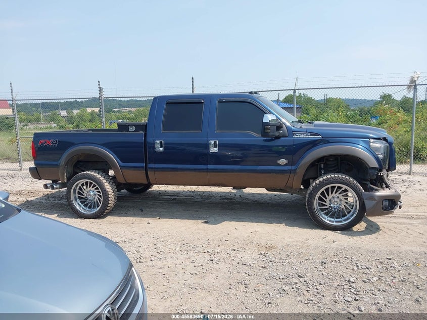 AtlanticExpress - Ford F-250