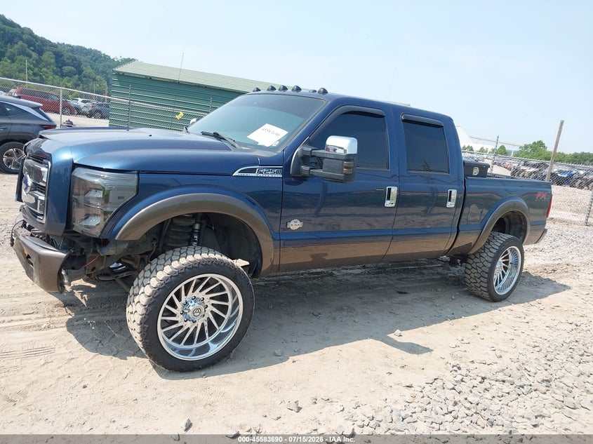 AtlanticExpress - Ford F-250