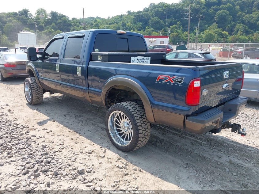 AtlanticExpress - Ford F-250