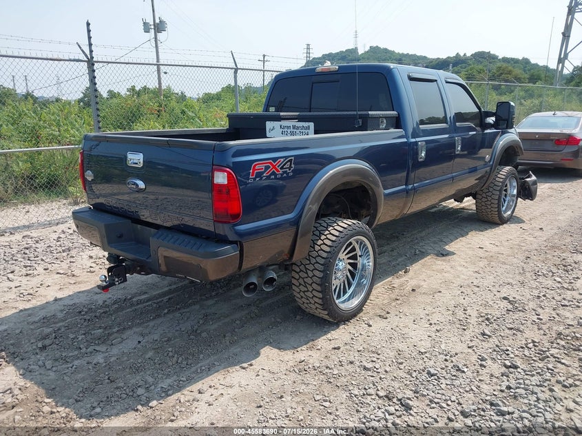 AtlanticExpress - Ford F-250