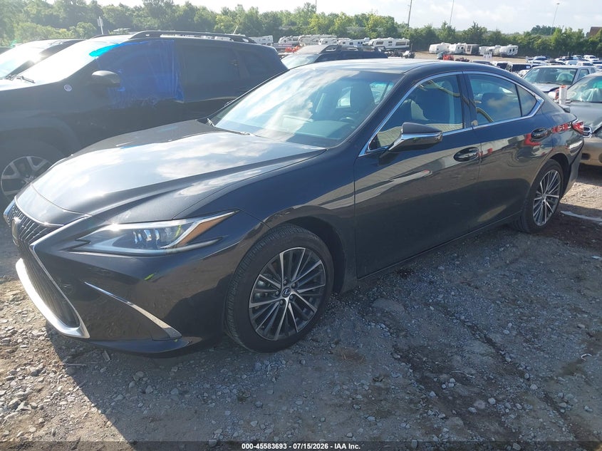 Vin: 58ada1c13su062422, lot: 46082046, lexus es 300h 20252