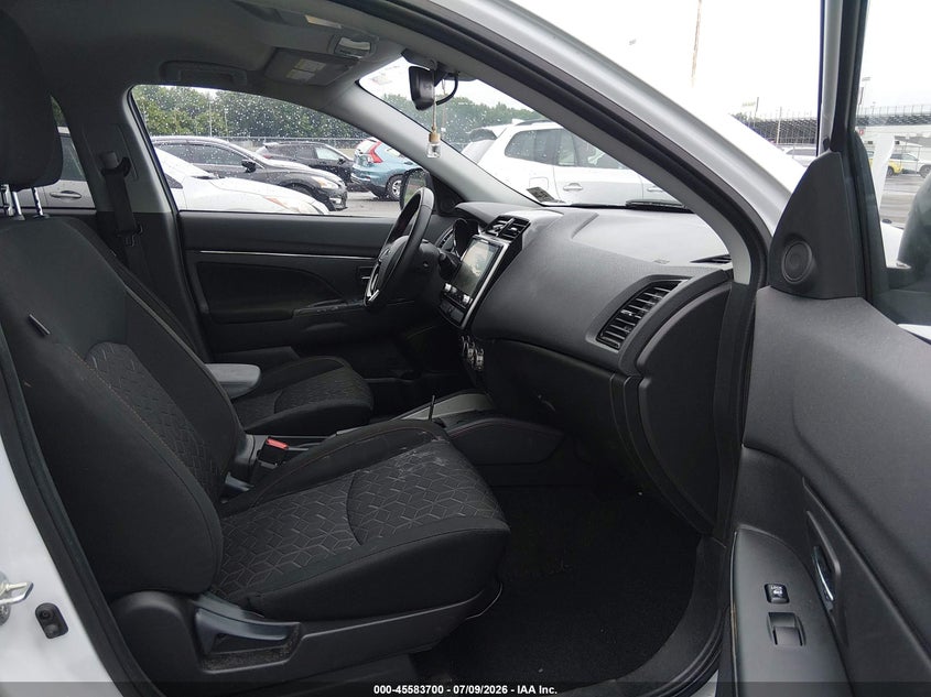 MITSUBISHI OUTLANDER SPORT 2023 VIN JA4ARUAU8PU006970