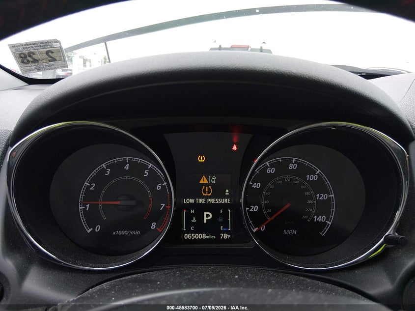 MITSUBISHI OUTLANDER SPORT 2023 VIN JA4ARUAU8PU006970