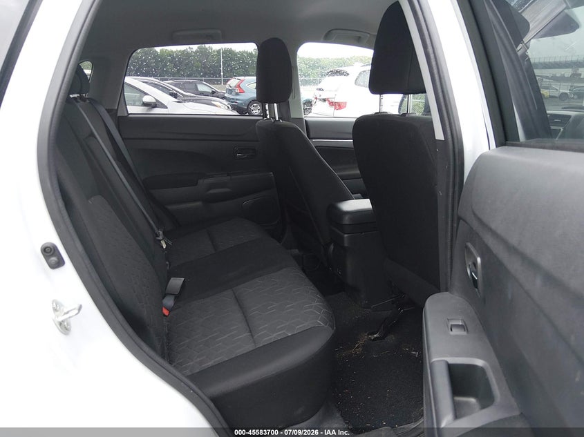 MITSUBISHI OUTLANDER SPORT 2023 VIN JA4ARUAU8PU006970