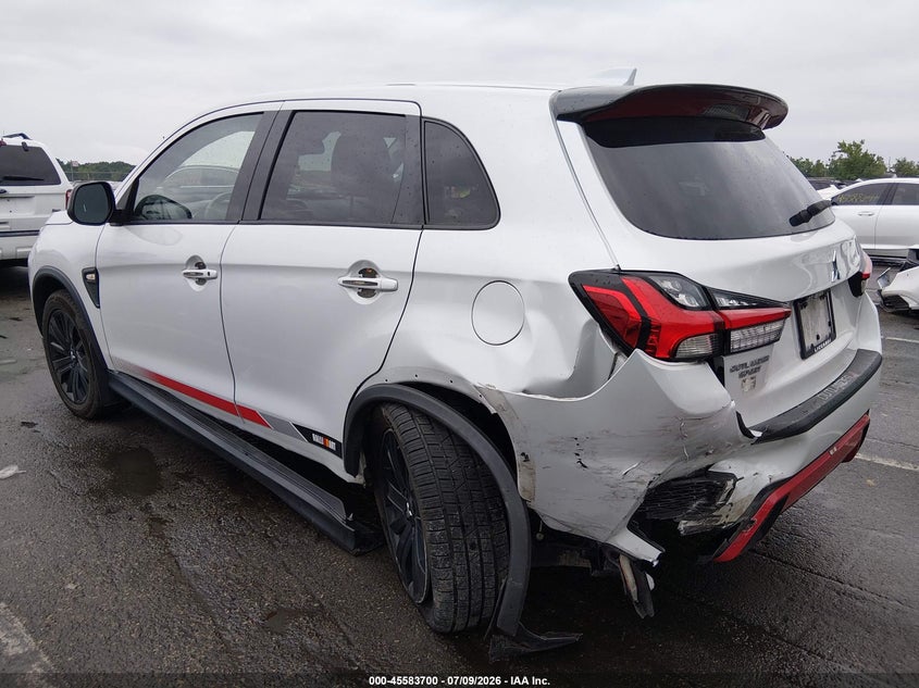 2023 MITSUBISHI OUTLANDER SPORT — zdjęcie 3