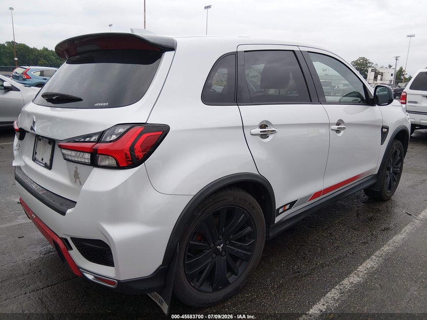2023 MITSUBISHI OUTLANDER SPORT — zdjęcie 4