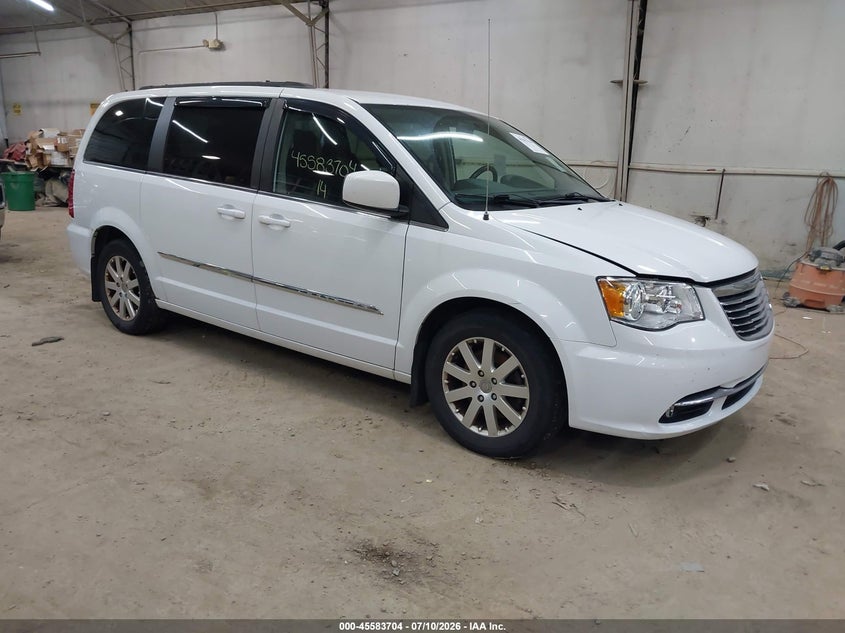 2014 Chrysler Town & Country