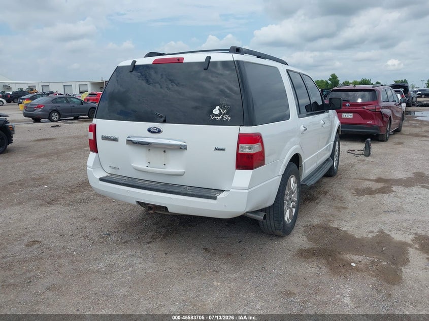 AtlanticExpress - Ford Expedition