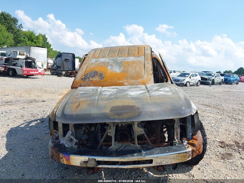 2011 CHEVROLET SILVERADO 1500 auction photo 6