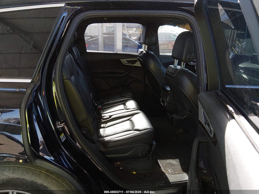 2019 Audi Q7 45 Premium VIN: WA1LHAF72KD035810 Lot: 45583711