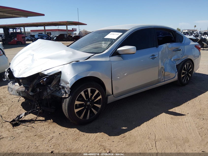 2018 Nissan Altima 2.5 Sv 1N4AL3AP7JC262404 photo 1
