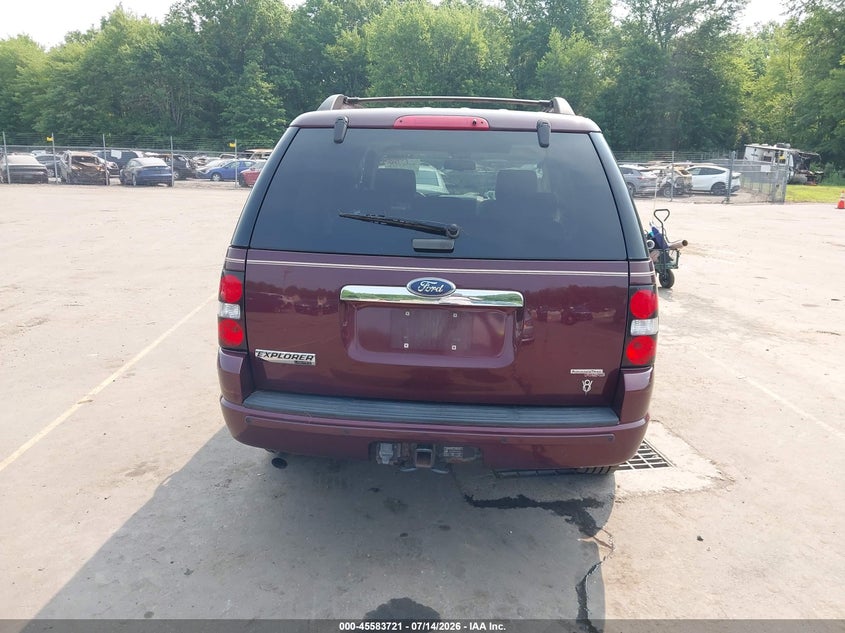 AtlanticExpress - Ford Explorer